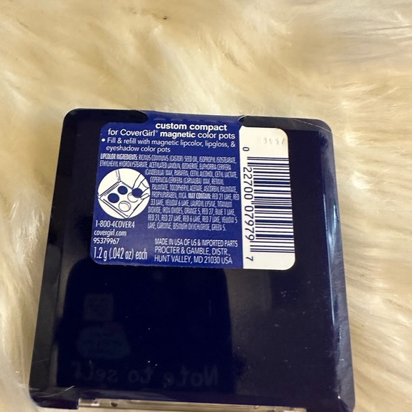 💚4/$10 CoverGirl Value Starter Kit - Pink and Silver - Picture 6 of 7